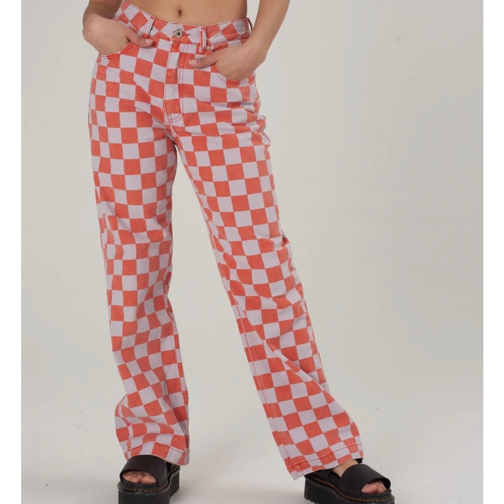 The Ragged Priest jeans from London
